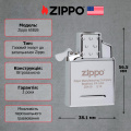 Газовий інсерт до запальничок Zippo Butane Insert Single Torch 65826 7 – techzone.com.ua