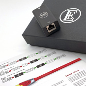 Сетевой шумоизолятор CHORD EE1 2 – techzone.com.ua Сетевой шумоизолятор CHORD EE1 2 – techzone.com.ua