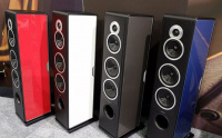 Фронтальные акустические колонки Sonus Faber CHAMELEON T 6 – techzone.com.ua Фронтальные акустические колонки Sonus Faber CHAMELEON T 6 – techzone.com.ua