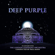 Вінілова платівка Deep Purple: Live At The Royal Albert Hall /3LP
