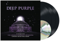 Виниловая пластинка Deep Purple: Live At The Royal Albert Hall /3LP 2 – techzone.com.ua Виниловая пластинка Deep Purple: Live At The Royal Albert Hall /3LP 2 – techzone.com.ua