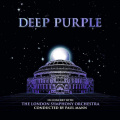 Виниловая пластинка Deep Purple: Live At The Royal Albert Hall /3LP 1 – techzone.com.ua