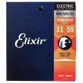 Струни для електрогітари Elixir EL NW M 7 strings – techzone.com.ua