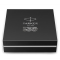Ручка перова Parker DUOFOLD 135th Anniversary Precious Black GT FP18-С F 98 601 4 – techzone.com.ua