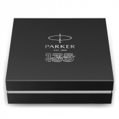 Ручка перова Parker DUOFOLD 135th Anniversary Precious Black GT FP18-С F 98 601 4 – techzone.com.ua Ручка перова Parker DUOFOLD 135th Anniversary Precious Black GT FP18-С F 98 601 4 – techzone.com.ua