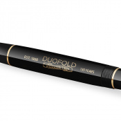 Ручка перова Parker DUOFOLD 135th Anniversary Precious Black GT FP18-С F 98 601 6 – techzone.com.ua Ручка перова Parker DUOFOLD 135th Anniversary Precious Black GT FP18-С F 98 601 6 – techzone.com.ua