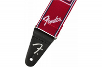 FENDER STRAP 2" WEIGHLESS MONOGRAMMED RED/WHITE/BLUE Ремінь гітарний 2 – techzone.com.ua FENDER STRAP 2" WEIGHLESS MONOGRAMMED RED/WHITE/BLUE Ремінь гітарний 2 – techzone.com.ua