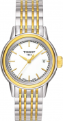 Жіночий годинник Tissot Carson Lady T085.210.22.011.00