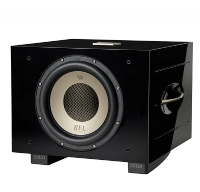 Сабвуфер REL S850 Piano Black Lacquer – techzone.com.ua