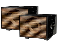 Сабвуфер REL S850 Piano Black Lacquer 4 – techzone.com.ua