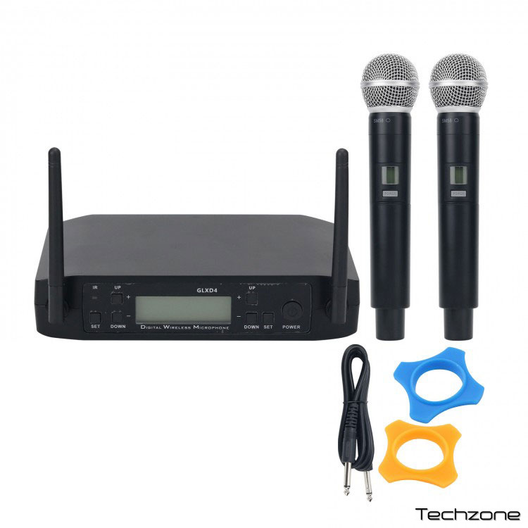 Радіосистема HL AUDIO GLXD4 2 – techzone.com.ua Радіосистема HL AUDIO GLXD4 2 – techzone.com.ua