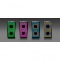Портативна акустика MUSE PARTY BOX M-1808 DJ 3 – techzone.com.ua