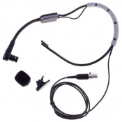 Головной миниатюрный микрофон Shure SM35-TQG 8 – techzone.com.ua Головной миниатюрный микрофон Shure SM35-TQG 8 – techzone.com.ua