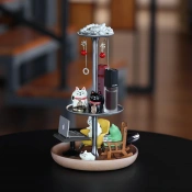 Підставка-вежа DD HiFi HS210 Light Color 5 – techzone.com.ua Підставка-вежа DD HiFi HS210 Light Color 5 – techzone.com.ua