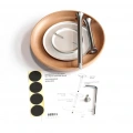 Підставка-вежа DD HiFi HS210 Light Color 2 – techzone.com.ua
