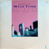 Виниловая пластинка LP Tyner,McCoy: New York Reunion