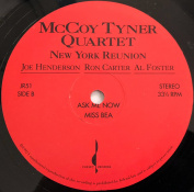 Виниловая пластинка LP Tyner,McCoy: New York Reunion 5 – techzone.com.ua Виниловая пластинка LP Tyner,McCoy: New York Reunion 5 – techzone.com.ua