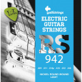 Струны для электрогитары Gallistrings RS942 LIGHT TENSION 1 – techzone.com.ua
