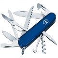 Складной нож Victorinox HUNTSMAN UKRAINE сине-желтый 1.3713.2.8 3 – techzone.com.ua