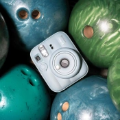 Фотокамера миттєвого друку Fujifilm Instax Mini 13 Frost Blue (16963101) 5 – techzone.com.ua
