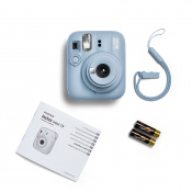 Фотокамера миттєвого друку Fujifilm Instax Mini 13 Frost Blue (16963101) 7 – techzone.com.ua