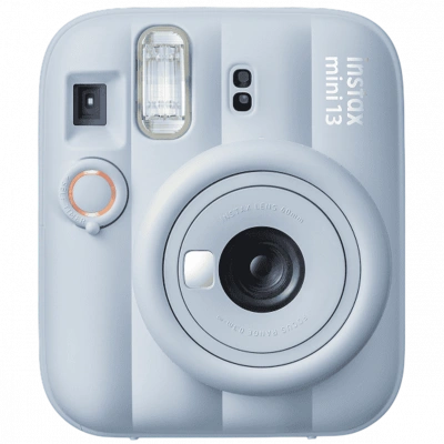 Фотокамера моментальной печати Fujifilm Instax Mini 13 Frost Blue (16963101) – techzone.com.ua