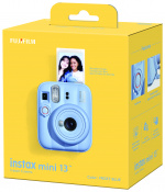 Фотокамера моментальной печати Fujifilm Instax Mini 13 Frost Blue (16963101) 8 – techzone.com.ua Фотокамера моментальной печати Fujifilm Instax Mini 13 Frost Blue (16963101) 8 – techzone.com.ua