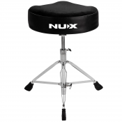 Стілець для барабанщика NUX NDT-3 drum throne 1 – techzone.com.ua