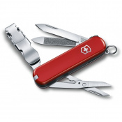 Складаний ніж Victorinox NAILCLIP 580 0.6463 1 – techzone.com.ua