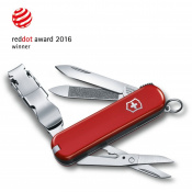 Складной нож Victorinox NAILCLIP 580 0.6463 2 – techzone.com.ua Складной нож Victorinox NAILCLIP 580 0.6463 2 – techzone.com.ua