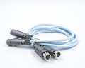 Межблочный кабель Supra EFF-IXLR AUDIO PAIR 75CM 1001900198 1 – techzone.com.ua
