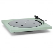 Програвач вінілу Tone Factory Turntable Satin Green 3 – techzone.com.ua Програвач вінілу Tone Factory Turntable Satin Green 3 – techzone.com.ua