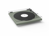 Програвач вінілу Tone Factory Turntable Satin Green 6 – techzone.com.ua Програвач вінілу Tone Factory Turntable Satin Green 6 – techzone.com.ua