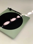Програвач вінілу Tone Factory Turntable Satin Green 8 – techzone.com.ua Програвач вінілу Tone Factory Turntable Satin Green 8 – techzone.com.ua