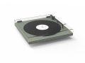 Програвач вінілу Tone Factory Turntable Satin Green 6 – techzone.com.ua