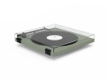 Програвач вінілу Tone Factory Turntable Satin Green 7 – techzone.com.ua