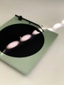 Програвач вінілу Tone Factory Turntable Satin Green 8 – techzone.com.ua