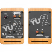 Активна полочна акустика Kanto YU2 (Bamboo) 3 – techzone.com.ua Активна полочна акустика Kanto YU2 (Bamboo) 3 – techzone.com.ua