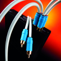 Межблочный кабель CHORD C-line 2RCA to 2RCA 2m 3 – techzone.com.ua