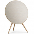 Мультимедийная акустика Bang & Olufsen Beoplay A9 4.G Gold Tone-Light Oak 2 1 – techzone.com.ua