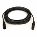 D'ADDARIO PW-CMIC-25 Classic Series Microphone Cable (7.62m) 2 – techzone.com.ua
