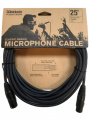 D'ADDARIO PW-CMIC-25 Classic Series Microphone Cable (7.62m) 5 – techzone.com.ua