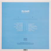 Виниловая пластинка Elgar, Sir Georg Solti, Vienna Philharmonic - Enigma Variations (Colored Vinyl) [LP] 3 – techzone.com.ua