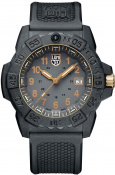 Чоловічий годинник Luminox Navy Seal XS.3508.GOLD