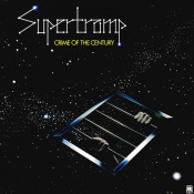 Вінілова платівка LP Supertramp - Crime of the Century