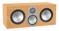 Центральний канал Monitor Audio Silver C350 Natural Oak 1 – techzone.com.ua