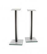 Стійки під акустику Norstone Epur Stand Satin Clear (NOREPUSTASN) 1 – techzone.com.ua