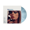 Вінілова платівка Taylor Swift - Midnights (Moonstone Blue Marbled Edition Vinyl) [LP] 2 – techzone.com.ua