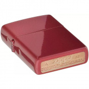 Запальничка Zippo Red Brick Zippo Logo 49844 ZL 3 – techzone.com.ua Запальничка Zippo Red Brick Zippo Logo 49844 ZL 3 – techzone.com.ua