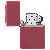 Запальничка Zippo Red Brick Zippo Logo 49844 ZL 5 – techzone.com.ua Запальничка Zippo Red Brick Zippo Logo 49844 ZL 5 – techzone.com.ua